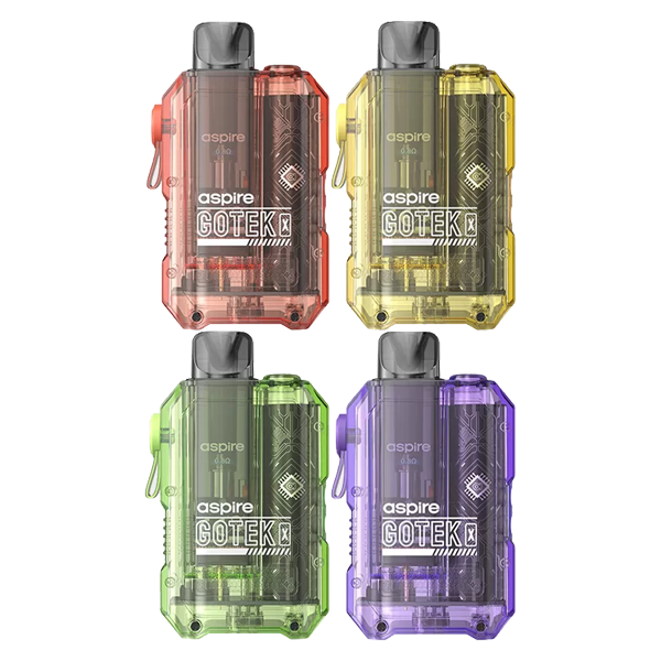 This is a picture of the Gotek x Pod Kit